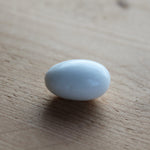 Witte Jade trommelstenen | Marga Jacobs