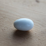 Witte Jade trommelstenen | Marga Jacobs