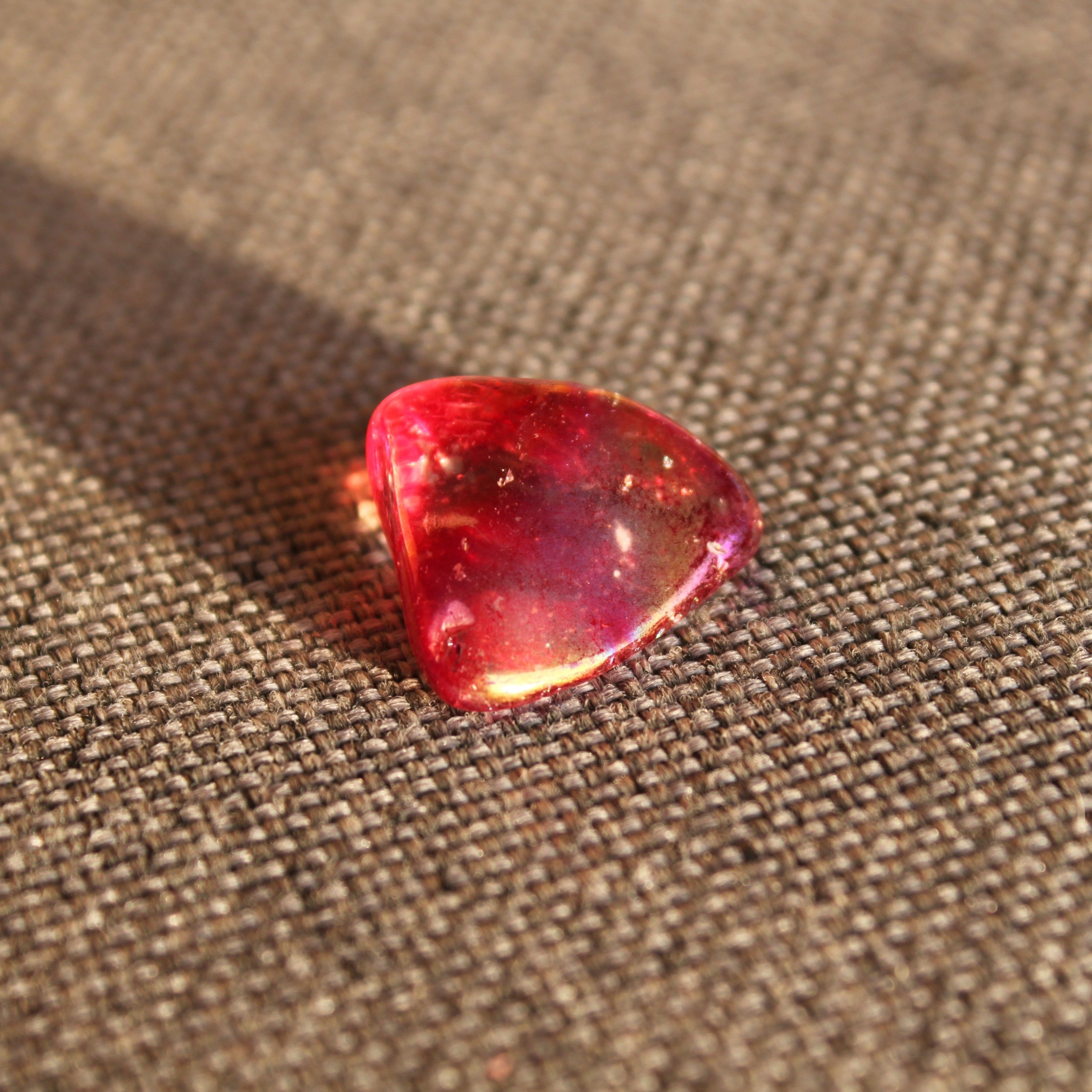 Rode Aura trommelstenen | Marga Jacobs, De webshop