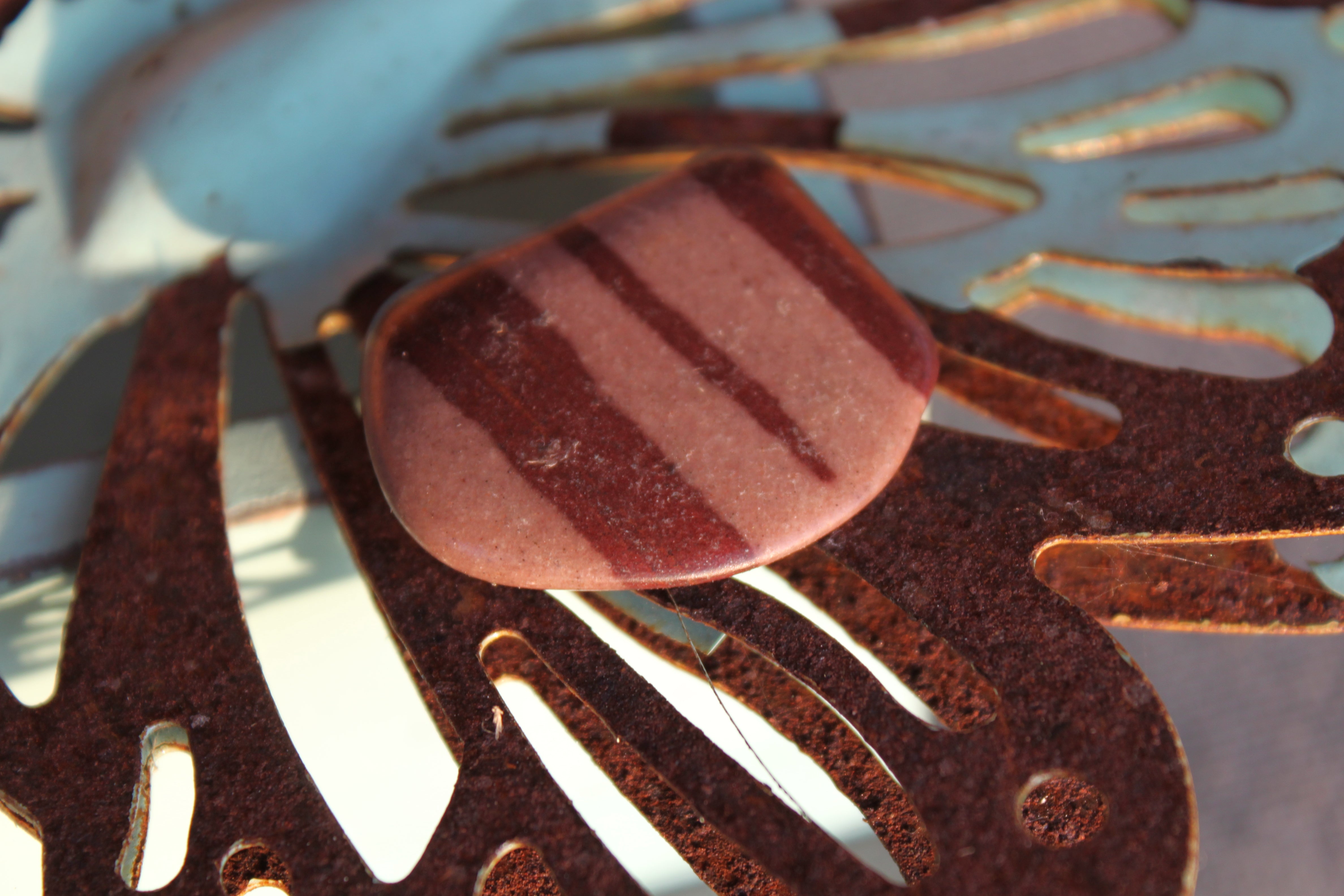 Shiva Lingam trommelstenen | Marga Jacobs