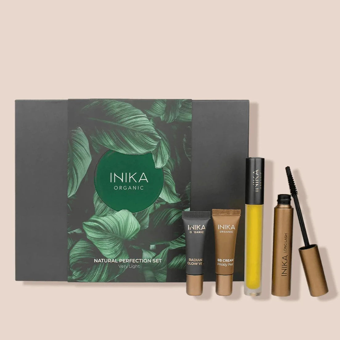 INIKA Organic Natural Perfection Set | Marga Jacobs