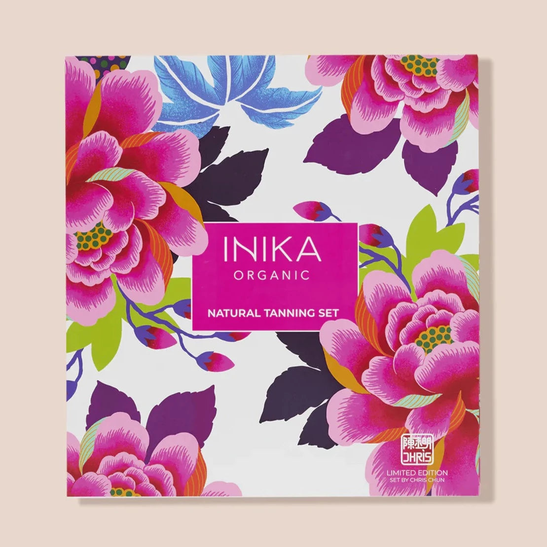 INIKA Organic Natural Tanning Kit | Marga Jacobs