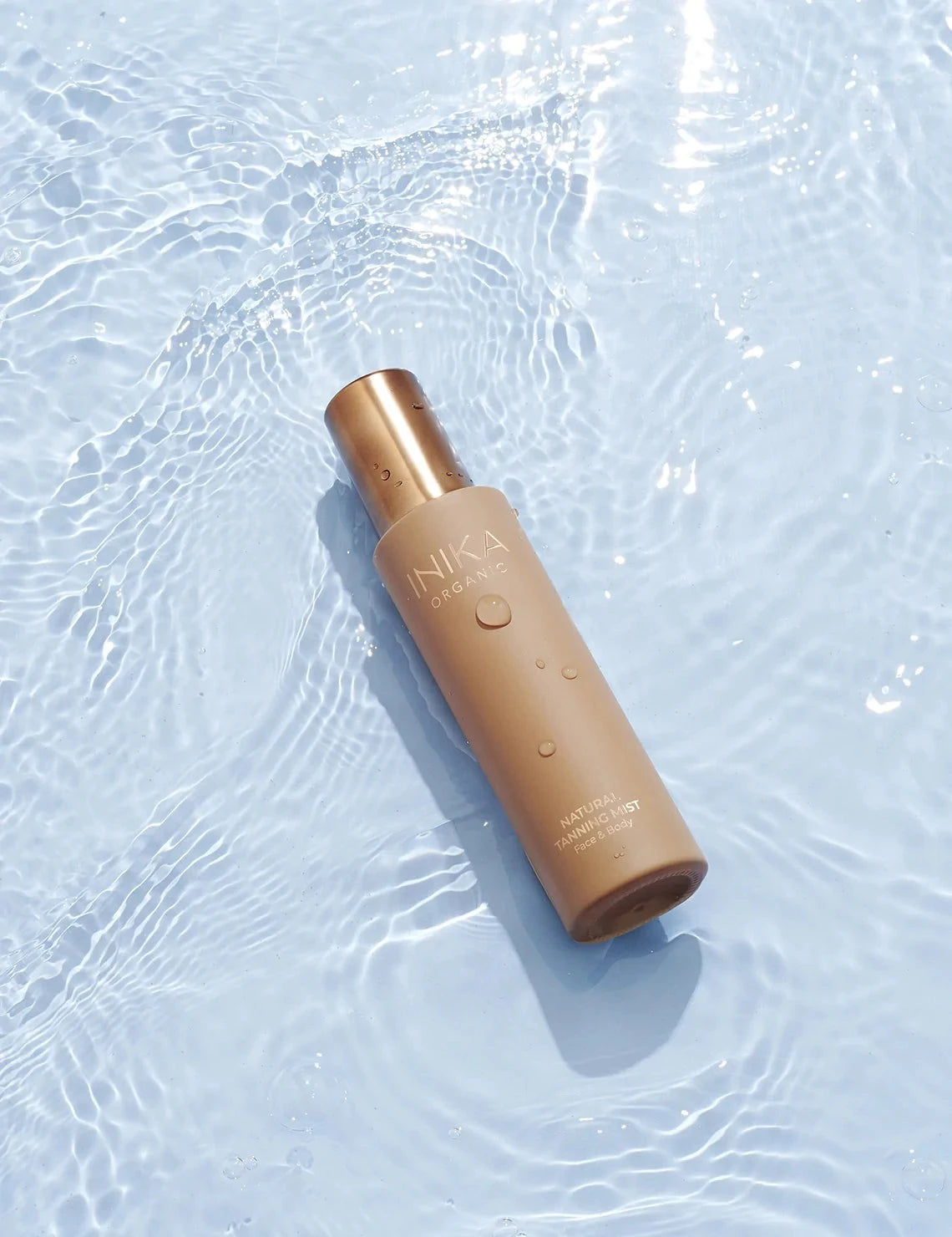INIKA Organic Natural Tanning Mist | Marga Jacobs