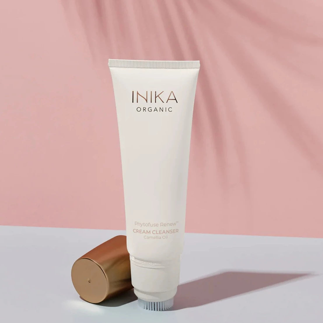INIKA Organic Phytofuse Renew Cream Cleanser | Marga Jacobs
