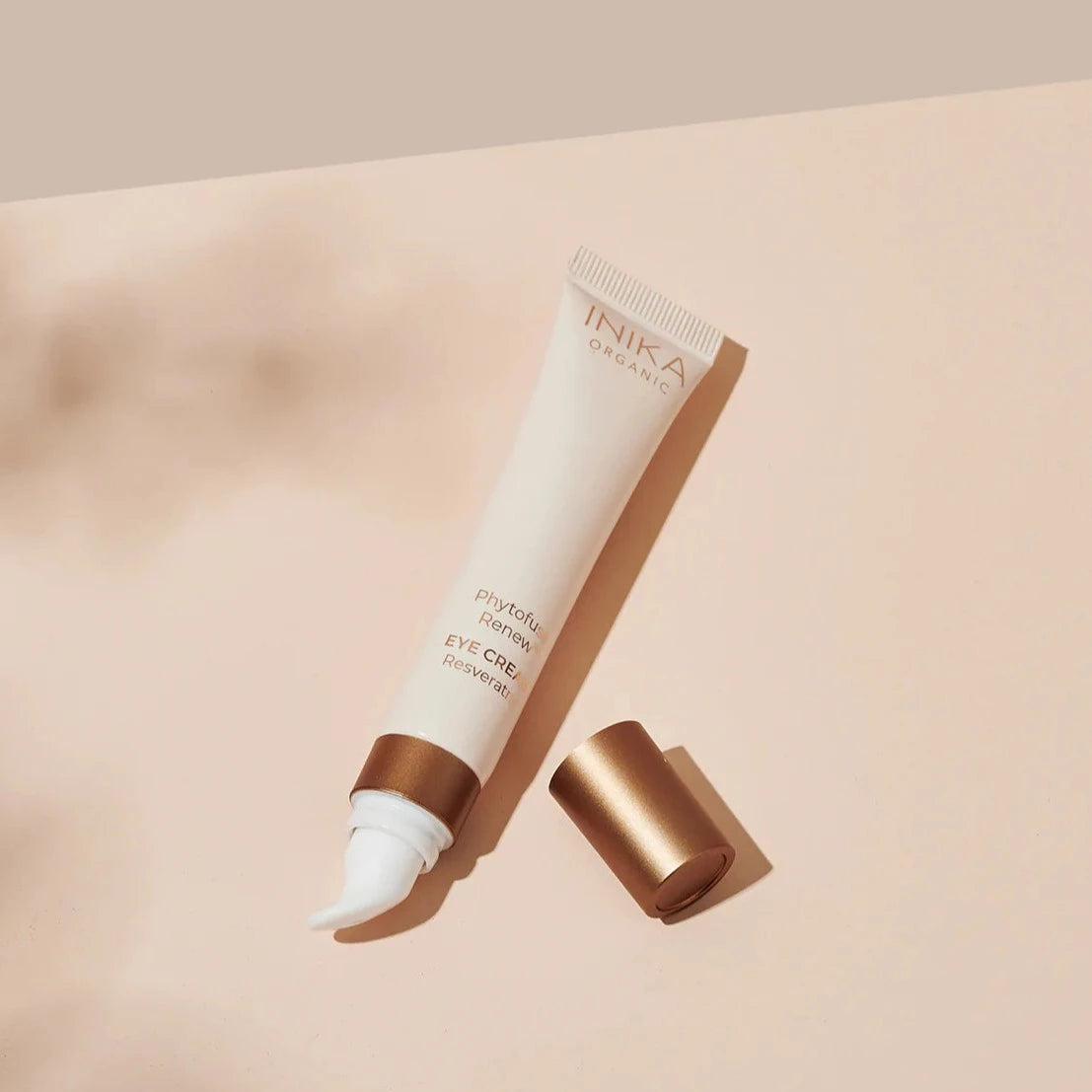 INIKA Organic Phytofuse Renew Eye Cream | Marga Jacobs