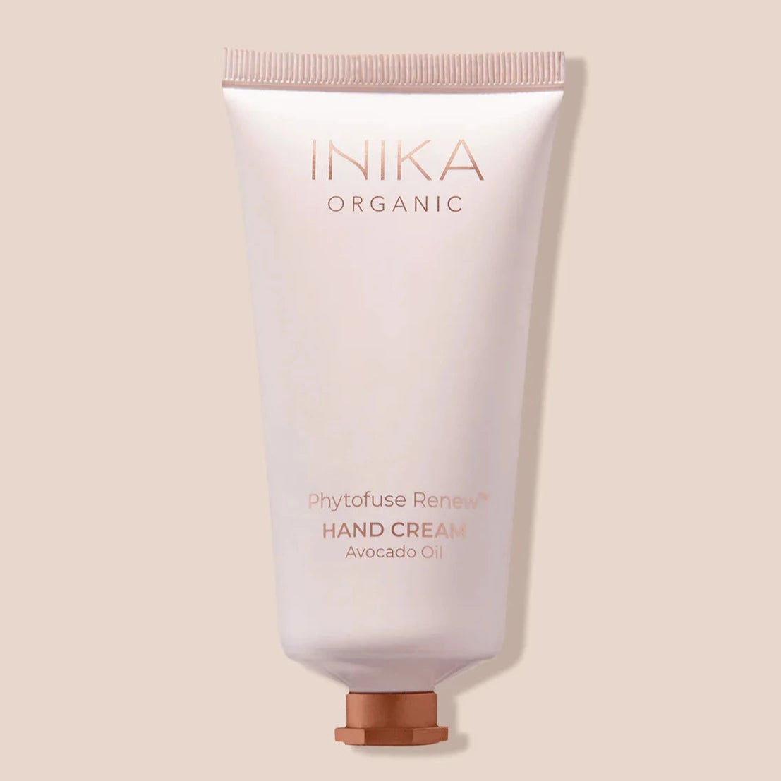 INIKA Organic Phytofuse Renew Hand Cream | Marga Jacobs