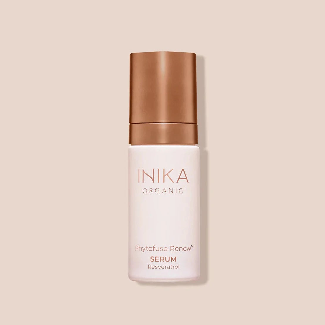 INIKA Organic Phytofuse Renew Serum | Marga Jacobs