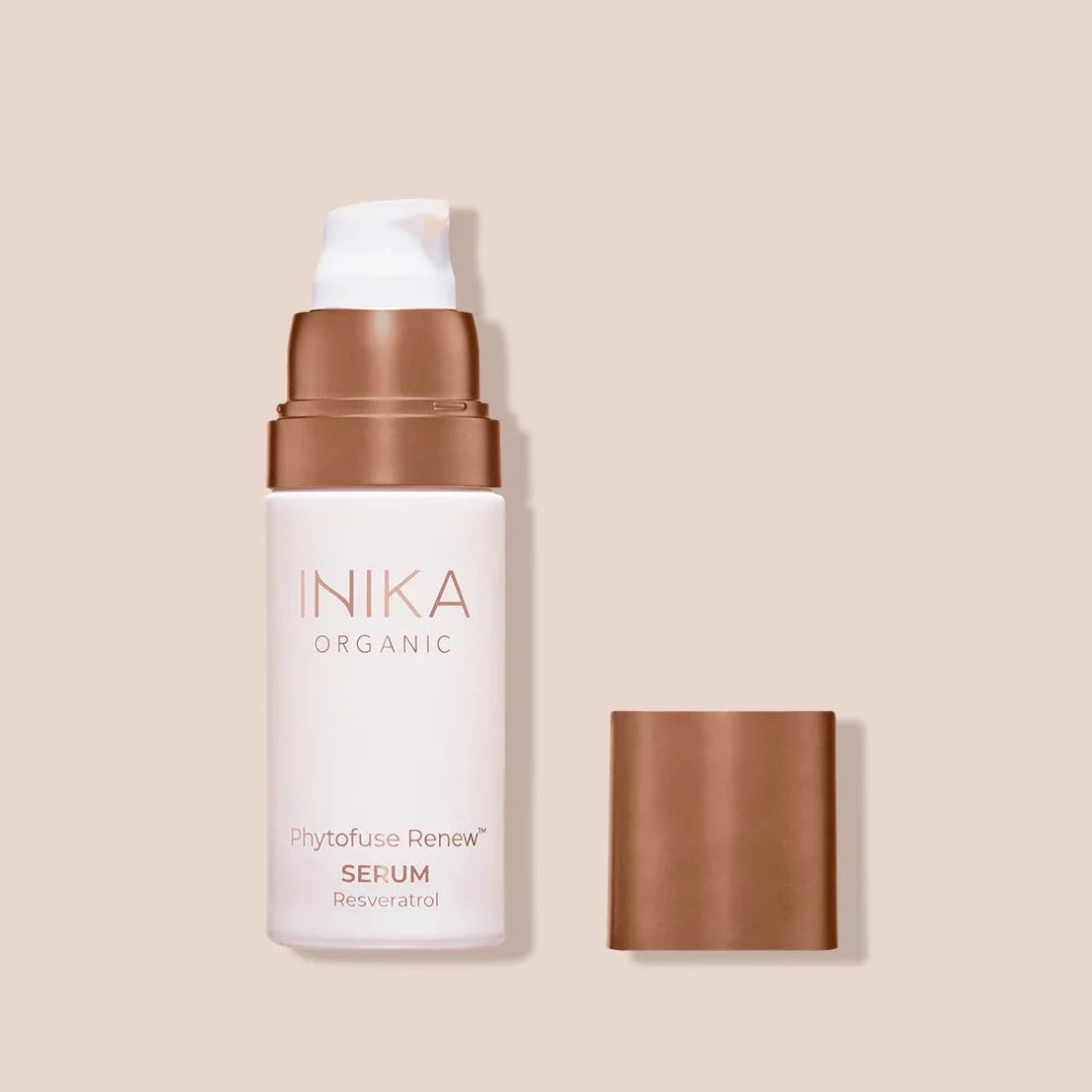 INIKA Organic Phytofuse Renew Serum | Marga Jacobs