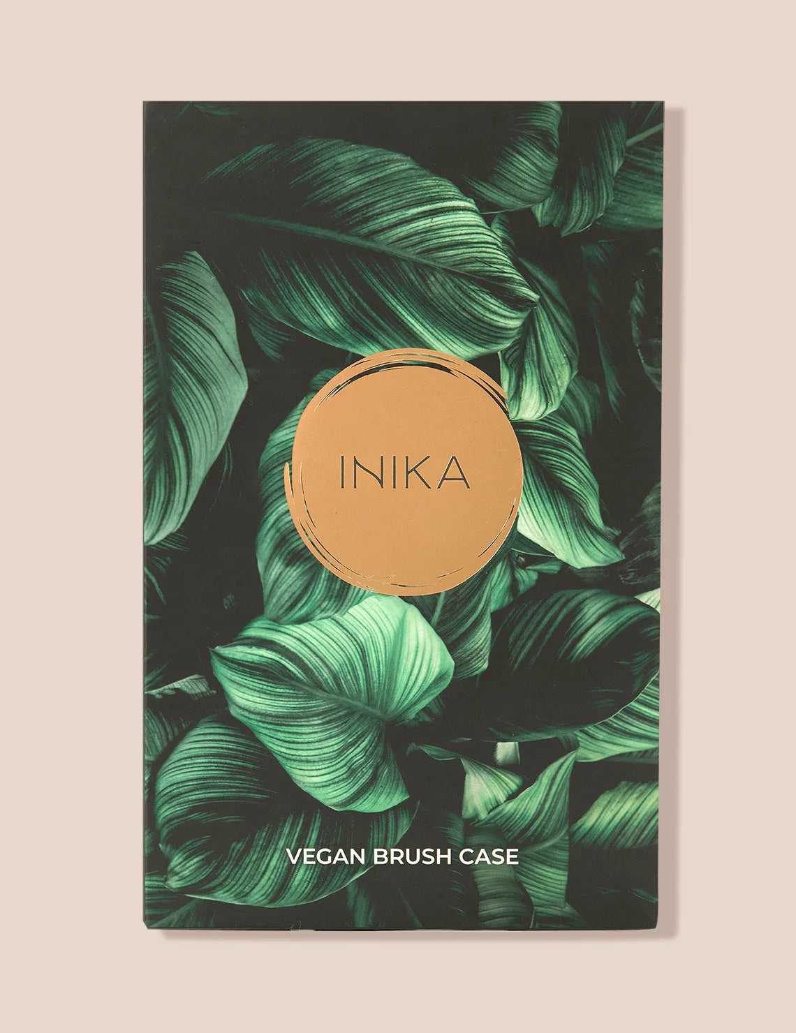 INIKA Organic Vegan Brush Case | Marga Jacobs