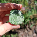 Jade trommelstenen | Marga Jacobs