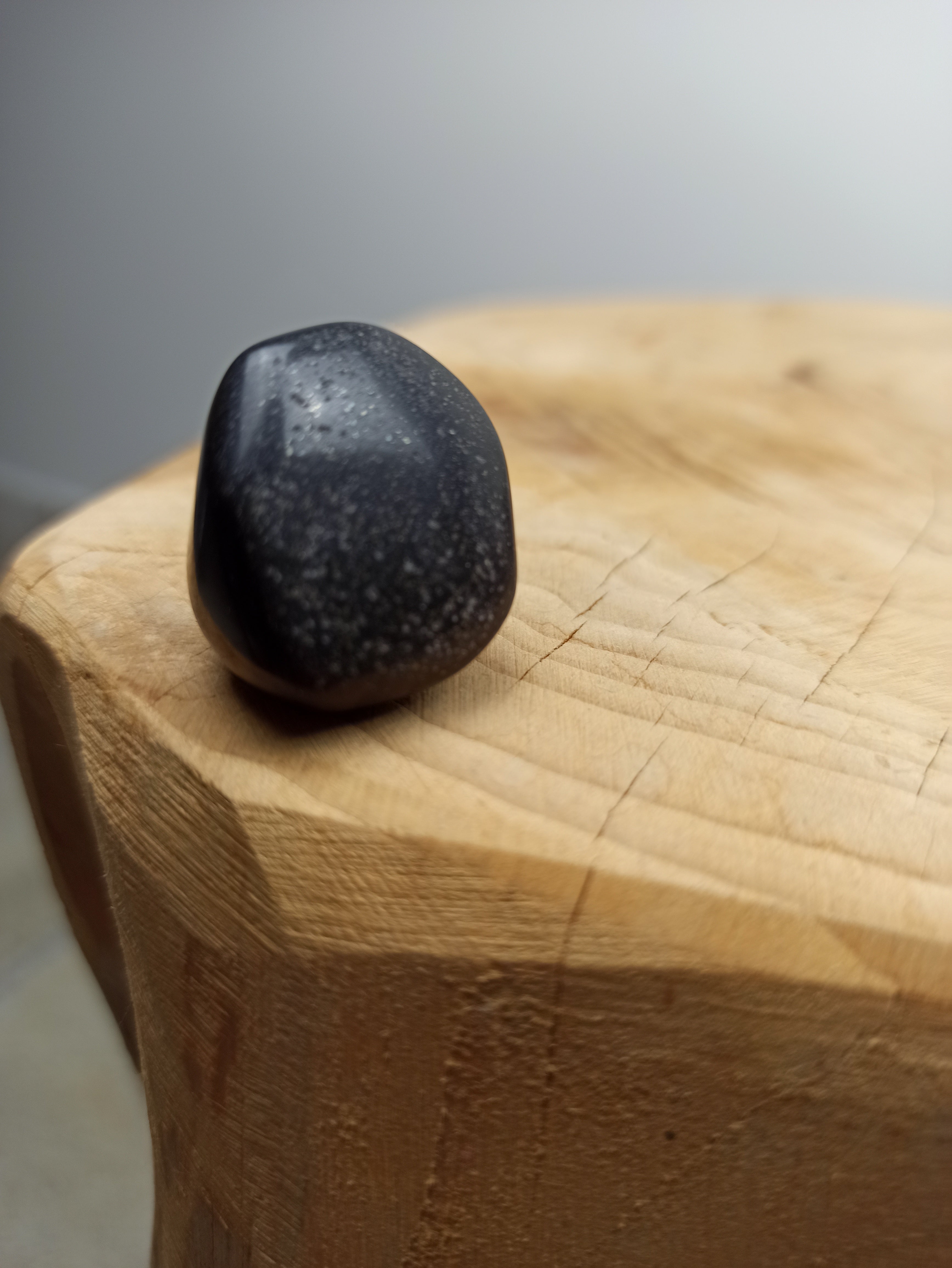 Lemurische Jade trommelstenen | Marga Jacobs