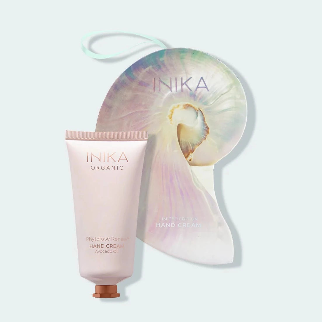INIKA Organic Limited Edition Hand Cream | Marga Jacobs
