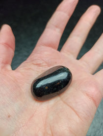 Onyx trommelstenen | Marga Jacobs