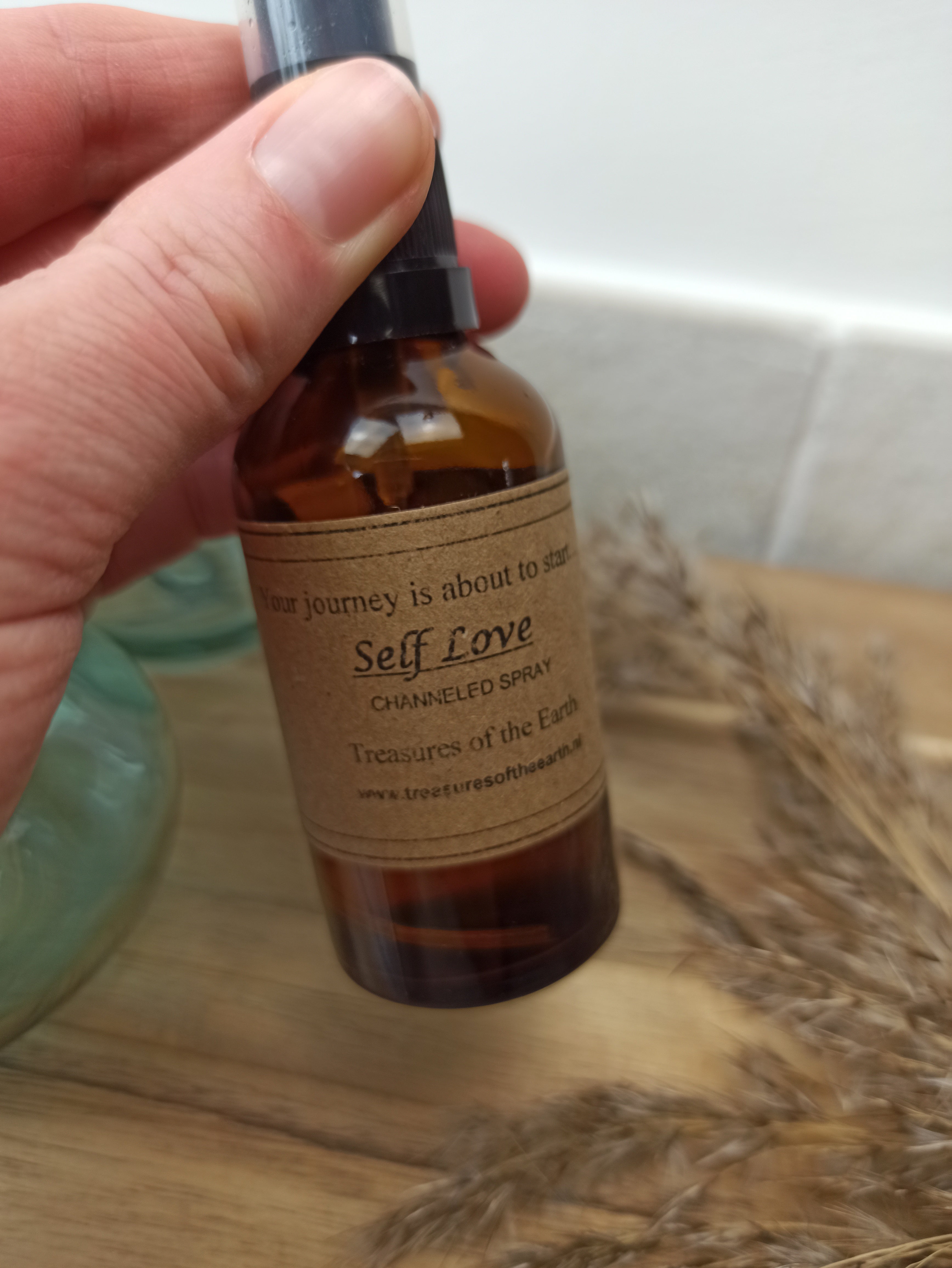 Self Love Spray | Marga Jacobs