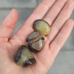 Septarian trommelstenen | Marga Jacobs