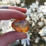 Sunshine Aura trommelstenen | Marga Jacobs