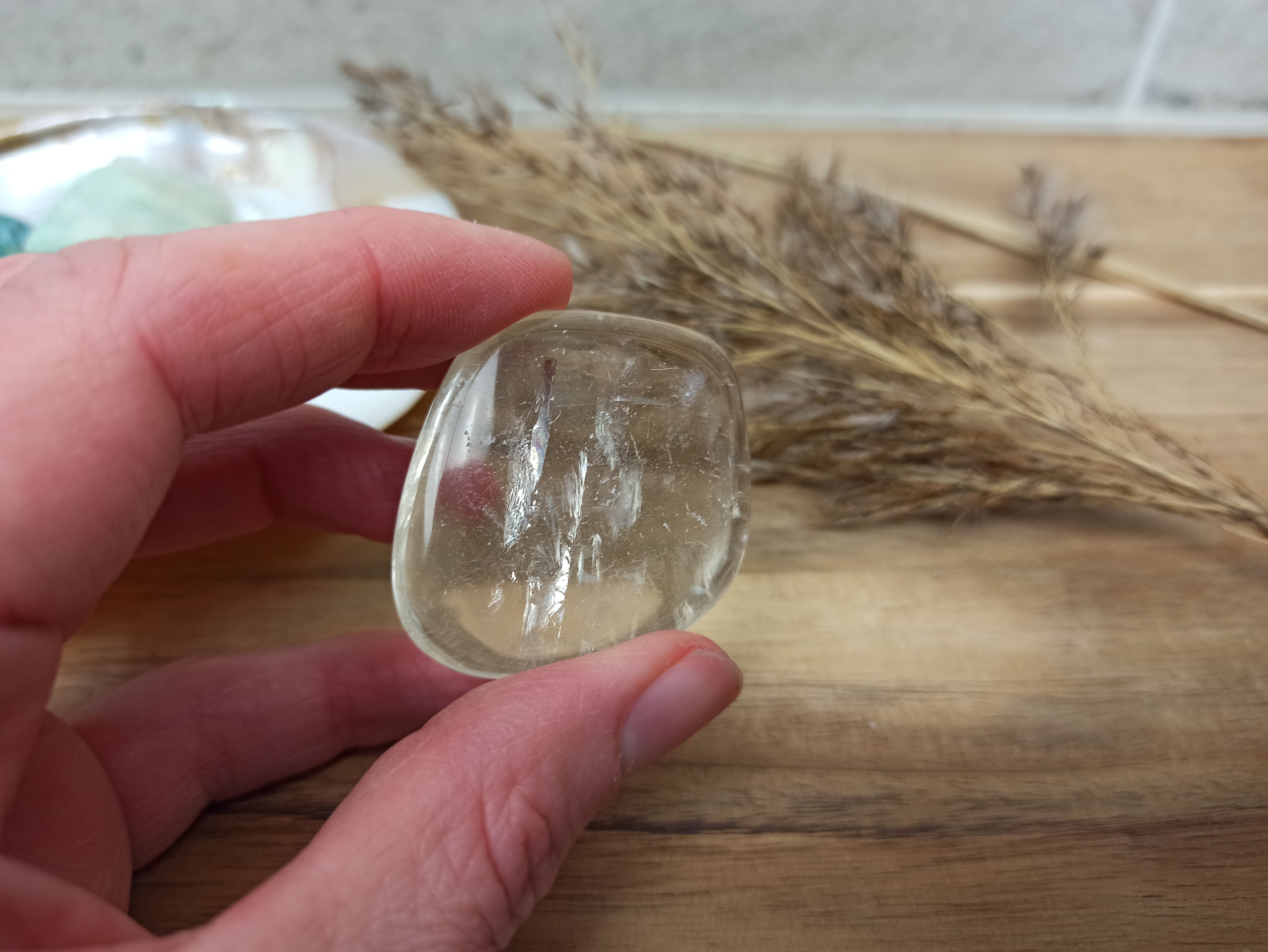 Ulexiet handstenen | Marga Jacobs