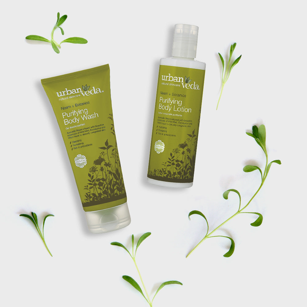 Urban Veda Purifying Bath & Body | Marga Jacobs