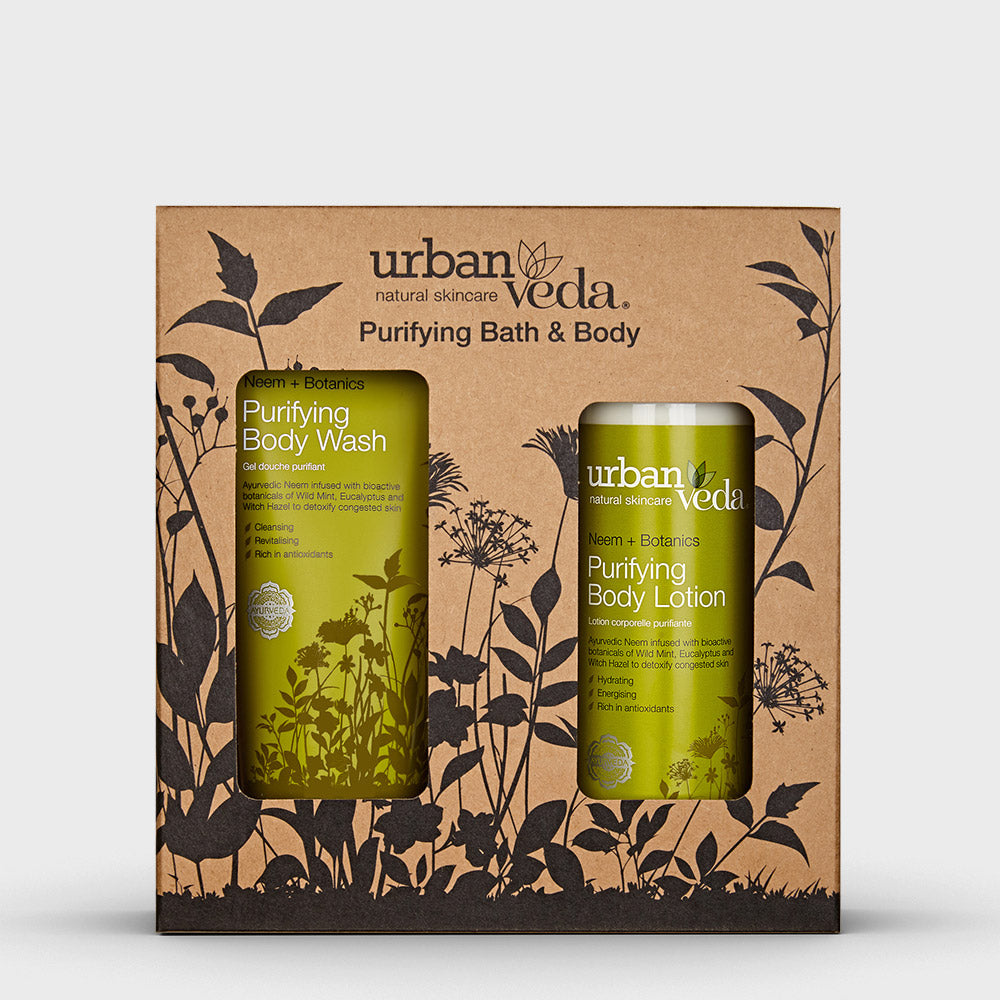 Urban Veda Purifying Bath & Body | Marga Jacobs