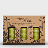 Urban Veda Purifying Body Ritual Travel Set | Marga Jacobs