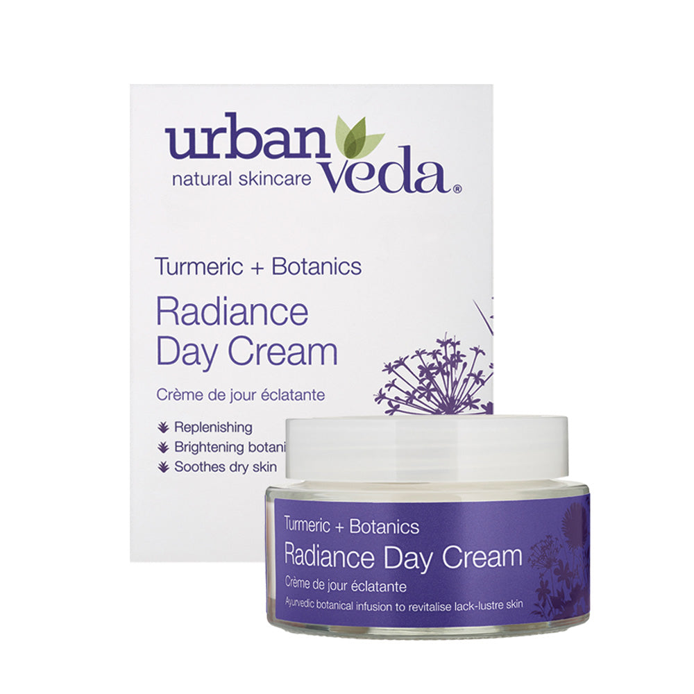 Urban Veda Radiance Day Cream | Marga Jacobs