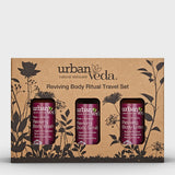 Urban Veda Reviving Body Ritual Travel Set | Marga Jacobs
