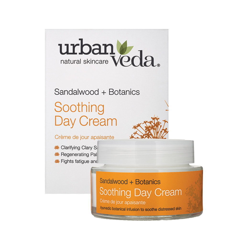 Urban Veda Soothing Day Cream | Marga Jacobs