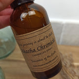 Akasha Chronicles Spray – curated crystal by Marga Jacobs | rust, symboliek en intuïtieve zelfzorg