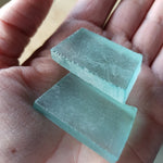 Andara obsidiaan trommelstenen – curated crystal by Marga Jacobs | rust, symboliek en intuïtieve zelfzorg