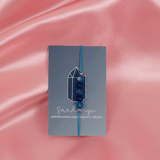 Armbanden basic ~ Uchu Reminders – curated crystal by Marga Jacobs | rust, symboliek en intuïtieve zelfzorg