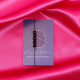 Armbanden basic ~ Uchu Reminders – curated crystal by Marga Jacobs | rust, symboliek en intuïtieve zelfzorg