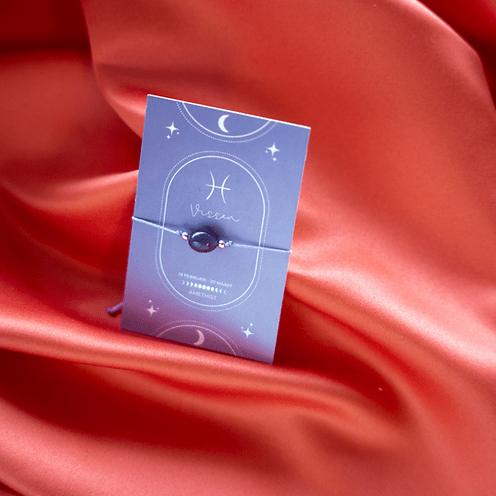 Armbanden sterrenbeeld ~ Uchu Reminders – curated crystal by Marga Jacobs | rust, symboliek en intuïtieve zelfzorg