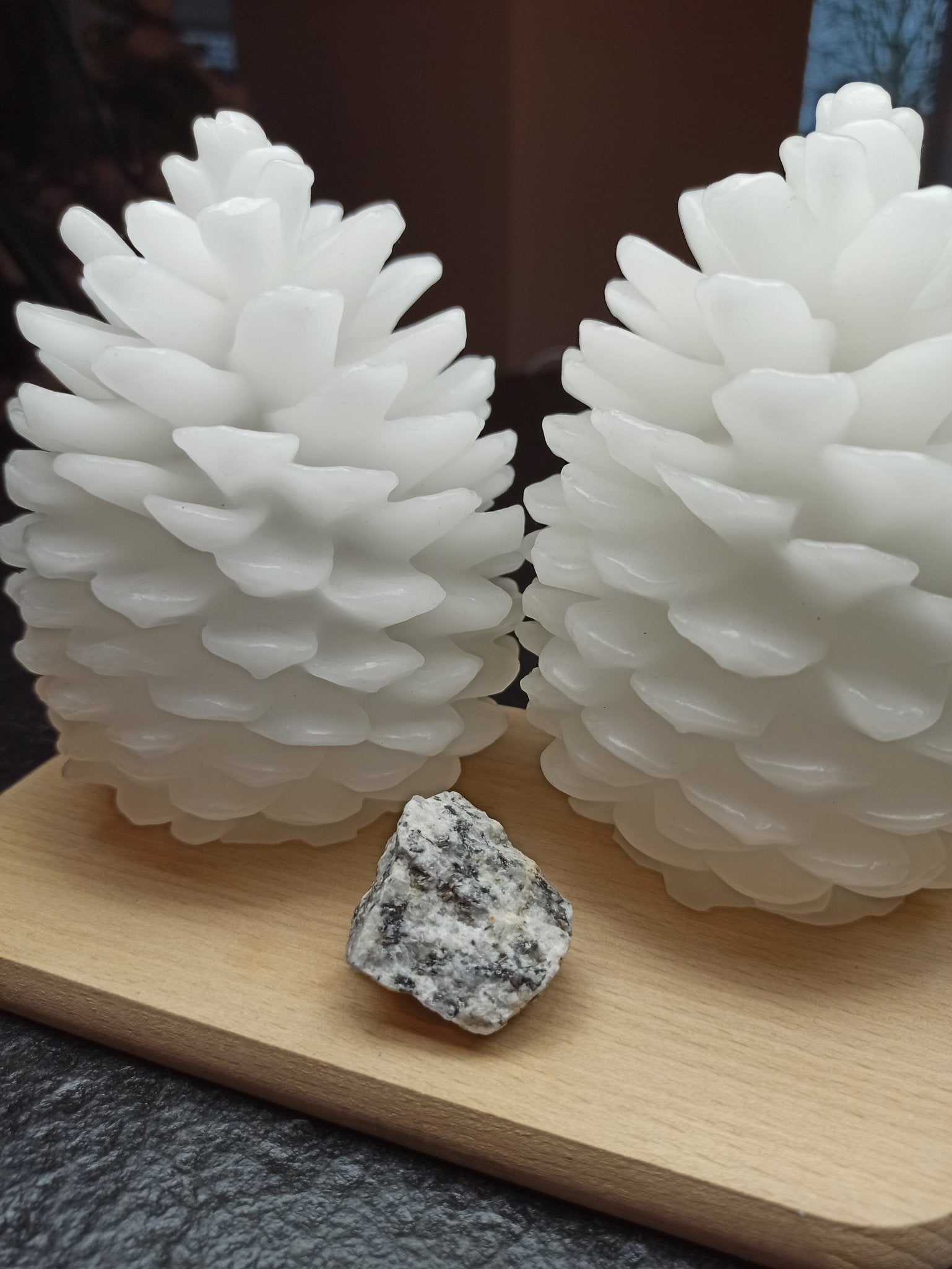 Biotiet trommelstenen – curated crystal by Marga Jacobs | rust, symboliek en intuïtieve zelfzorg