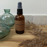 Boundary Setting Spray – curated crystal by Marga Jacobs | rust, symboliek en intuïtieve zelfzorg
