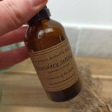 Boundary Setting Spray – curated crystal by Marga Jacobs | rust, symboliek en intuïtieve zelfzorg