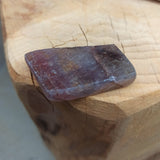 Cacoxeniet trommelstenen – curated crystal by Marga Jacobs | rust, symboliek en intuïtieve zelfzorg