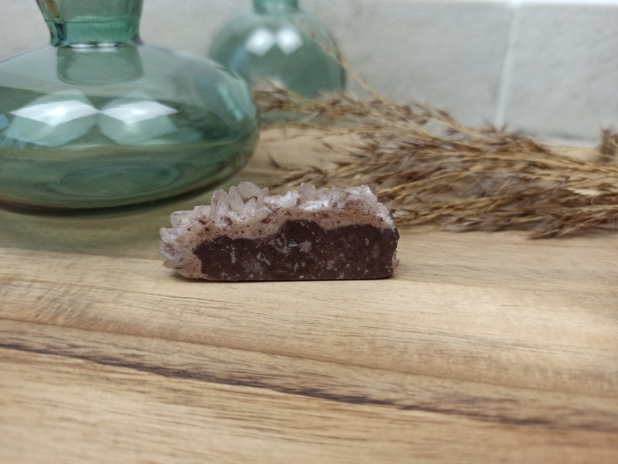 Cavansiet | ruw – curated crystal by Marga Jacobs | rust, symboliek en intuïtieve zelfzorg