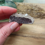 Cavansiet | ruw – curated crystal by Marga Jacobs | rust, symboliek en intuïtieve zelfzorg