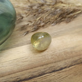 Chrysoberil trommelstenen – curated crystal by Marga Jacobs | rust, symboliek en intuïtieve zelfzorg