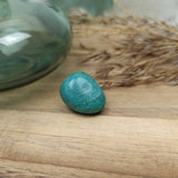 Chrysocolla trommelstenen – curated crystal by Marga Jacobs | rust, symboliek en intuïtieve zelfzorg