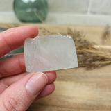 Droomkwarts | ruw – curated crystal by Marga Jacobs | rust, symboliek en intuïtieve zelfzorg