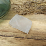 Droomkwarts | ruw – curated crystal by Marga Jacobs | rust, symboliek en intuïtieve zelfzorg