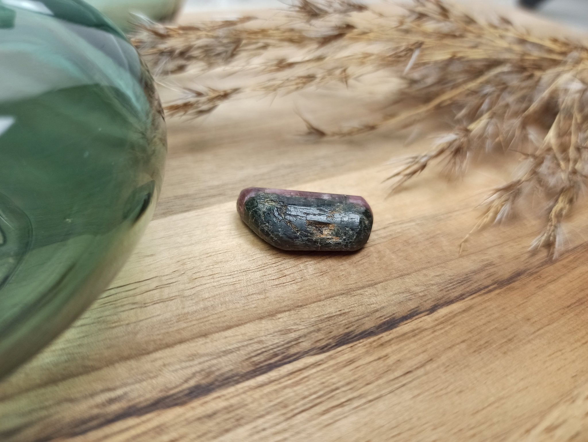 Elbaïet trommelstenen – curated crystal by Marga Jacobs | rust, symboliek en intuïtieve zelfzorg