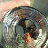 Geestelijke genezing edelsteenwaterset – curated crystal by Marga Jacobs | rust, symboliek en intuïtieve zelfzorg