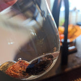 Geestelijke genezing edelsteenwaterset – curated crystal by Marga Jacobs | rust, symboliek en intuïtieve zelfzorg