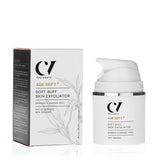 Green People Age Defy+ Soft Buff Skin Exfoliator – curated crystal by Marga Jacobs | rust, symboliek en intuïtieve zelfzorg