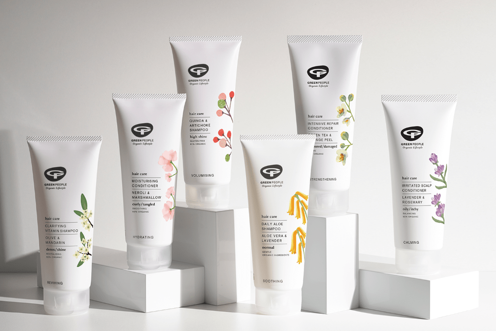 Green People Daily Aloe Shampoo – curated crystal by Marga Jacobs | rust, symboliek en intuïtieve zelfzorg