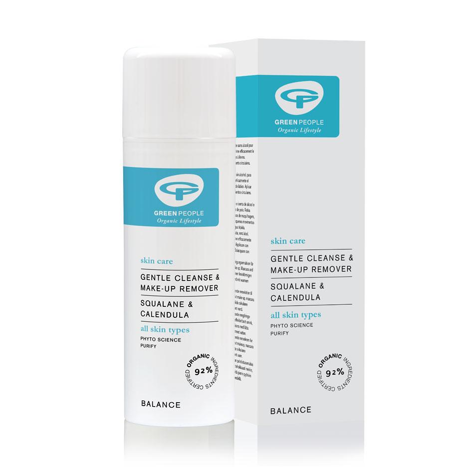 Green People Gentle Cleanse & Make - up Remover – curated crystal by Marga Jacobs | rust, symboliek en intuïtieve zelfzorg