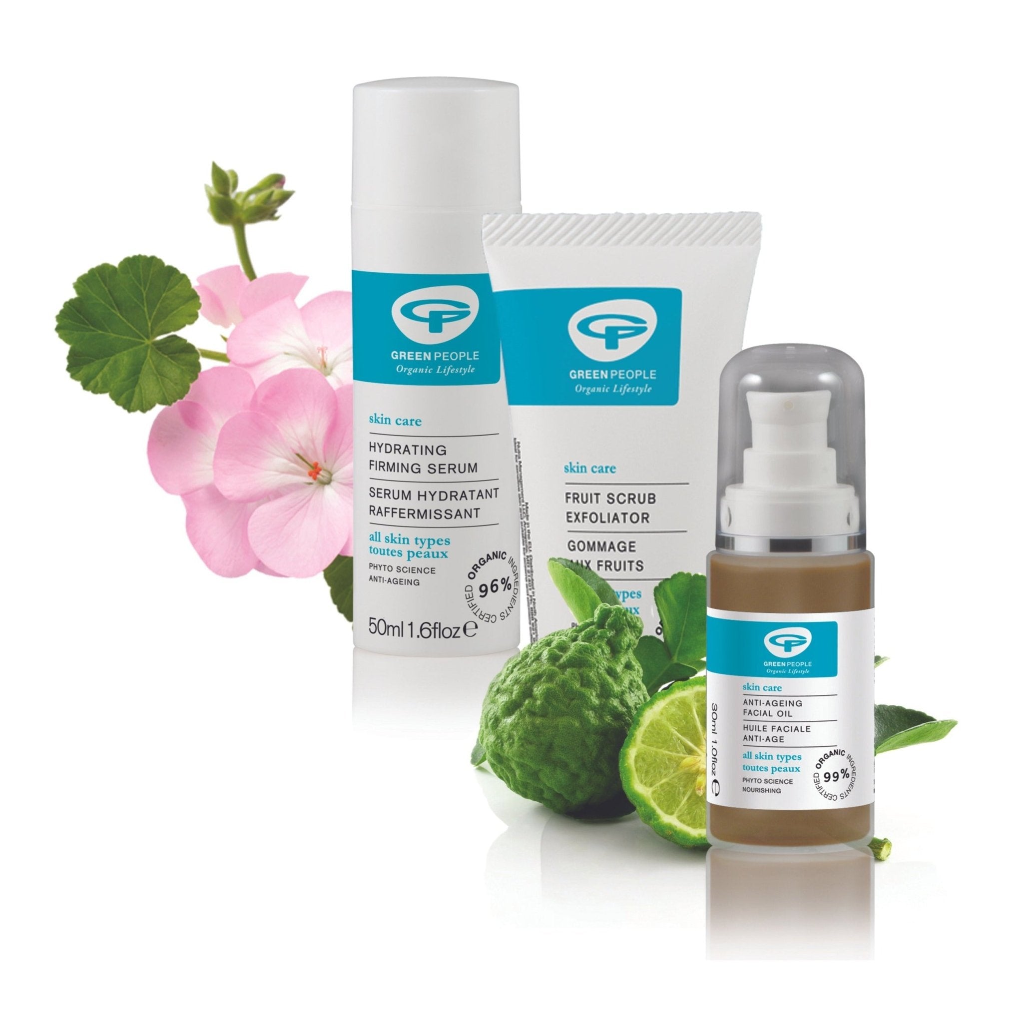 Green People Hydrating Firming Serum – curated crystal by Marga Jacobs | rust, symboliek en intuïtieve zelfzorg