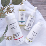 Green People Nordic Roots Cranberry Micellar Foam – curated crystal by Marga Jacobs | rust, symboliek en intuïtieve zelfzorg